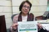 Unión Patriótica denuncia que CNE le quiere quitar su personería jurídica