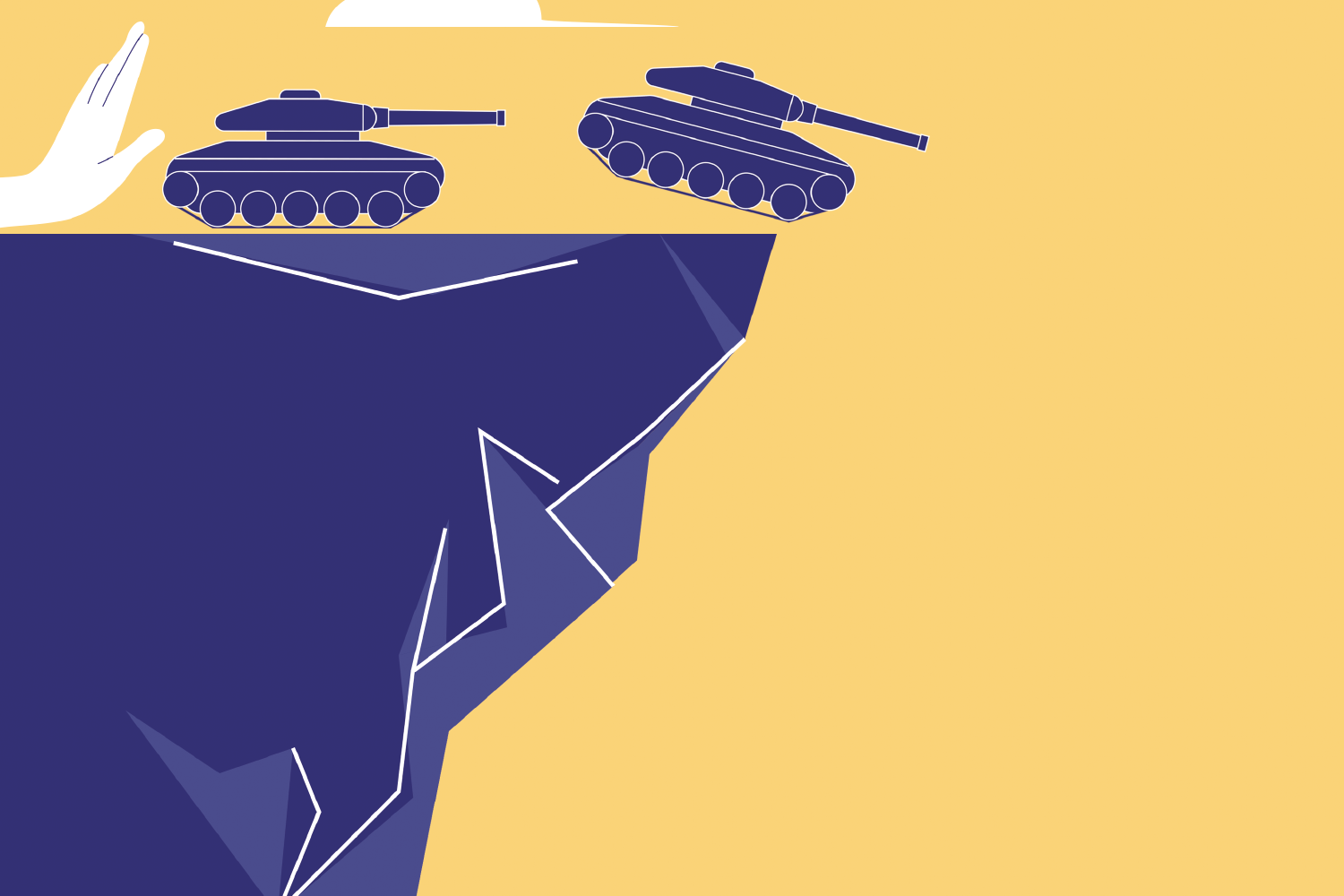 A pesar de que la versión oficial del Kremlin sobre los motivos de la guerra ha cambiado varias veces, algunas de las denuncias contra Kiev permanecen sin cambios.