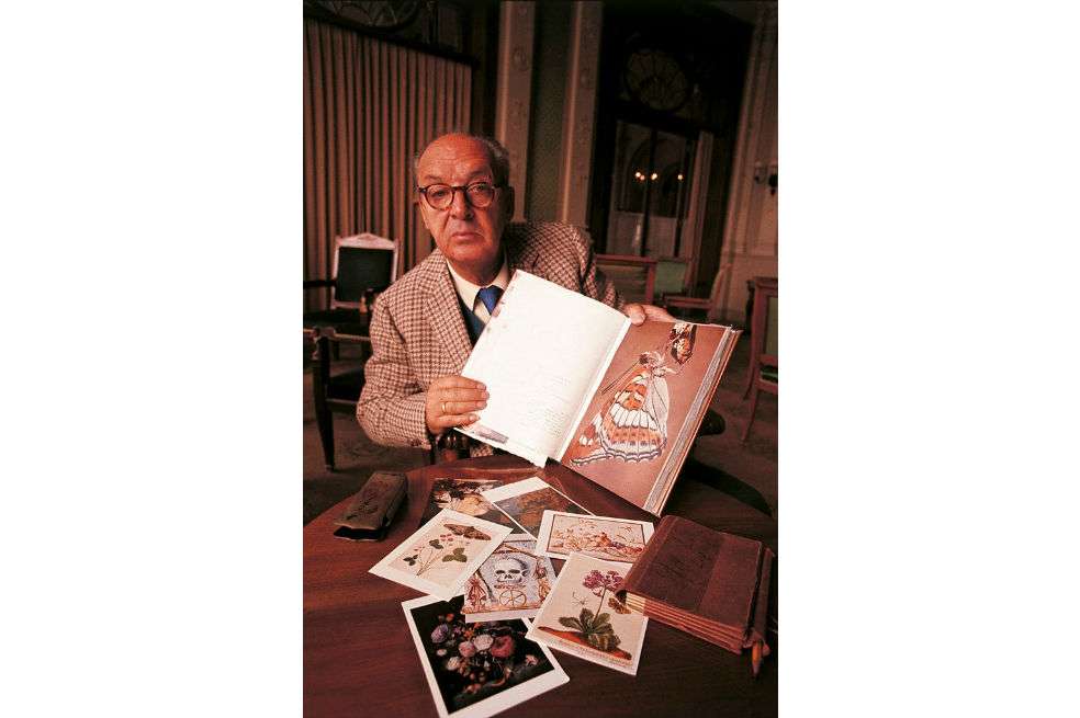 "Lolita", escrita por el ruso Vladimir Nabokob, fue publicada originalmente en inglés en  septiembre de 1955.  / Cortesía