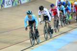 Alejandro Perea, el nuevo campeón del Mundo en el scratch