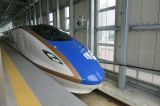 Japón desarrolla nuevo tren bala capaz de alcanzar los 360 km/h