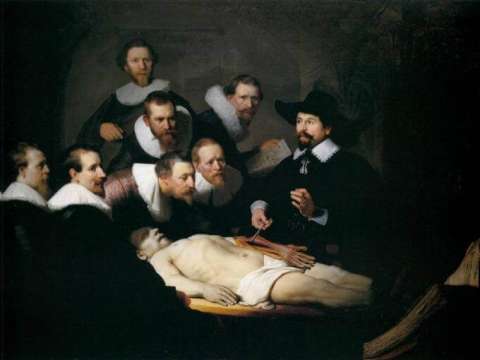 Holanda conmemora al maestro Rembrandt