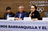 Colombia reclamará “con firmeza” por pérdida de los Panamericanos 2027