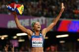 "Yulimar puede seguir reinando por muchos años": Caterine Ibargüen