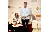 Presidente y gobernadores firman pacto de transparencia para nombrar gerentes de hospitales públicos