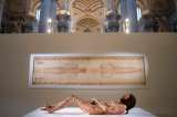 Exposición en EE. UU. con una escultura hiperrealista de Cristo da más pistas sobre su vida