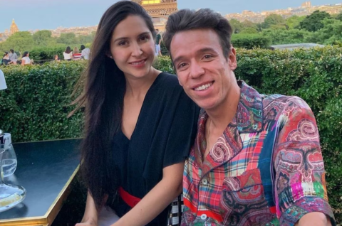 Rigoberto Urán confirmó que será papá de nuevo: este es el nombre y sexo del bebé