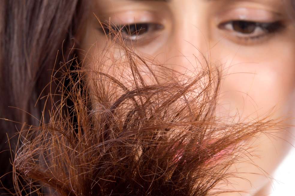 Mascarilla de aguacate para el cabello seco y maltratado
