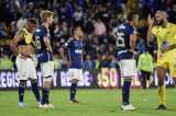 Así quedó la tabla del Cuadrangular A tras las derrotas de Millonarios y Junior