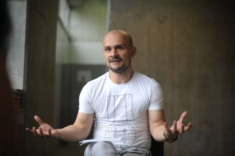 ‘Hacker’ Andrés Sepúlveda se declara en huelga de hambre
