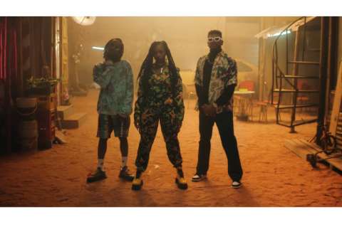 Chocquibtown les dedica a los tibios "Fresa"