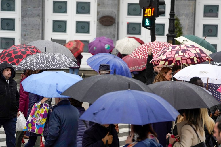 “Fenómeno de La Niña está aquí, y es muy probable que sea débil”: NOAA