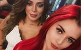 Rafaella reconoció error de Marbelle como mamá: “No vengo de una crianza saludable”