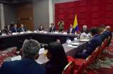 Ruidos de Petro sobre garantías para elecciones sacudieron su comisión electoral