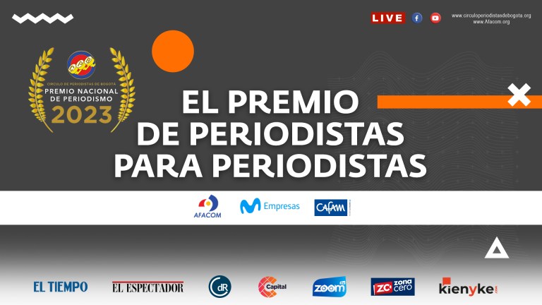 Premio Nacional de Periodismo CPB, edición 2023