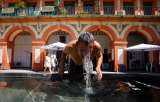 Temperaturas en Europa aumentan más del doble que el promedio mundial en 30 años