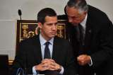 Líderes opositores venezolanos hacen fuerte reclamo a Guaidó y le piden “transparencia”