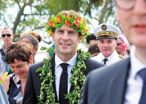 En el aniversario de Macron en el poder: ¿otro Mayo del 68?