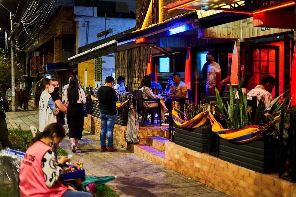 Los casos de Covid en el departamento vienen aumentando en las últimas dos semanas.