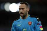 "Mi mente está enfocada en el Arsenal": David Ospina