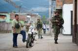 No más violencia contra los activistas