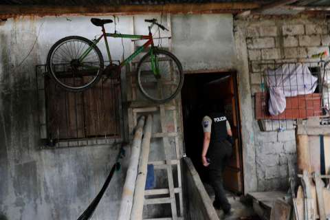 La quinta ola del crimen organizado: ¿tsunami a la vista en América Latina?