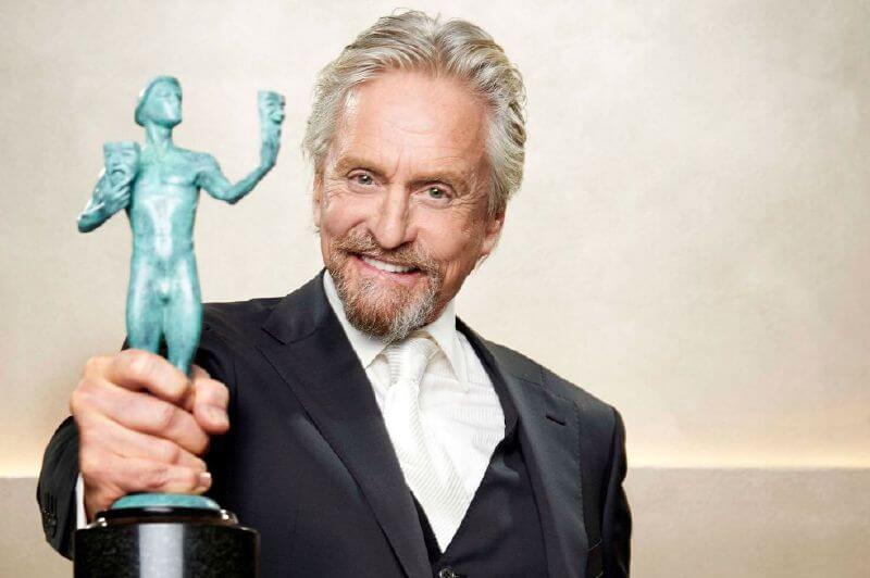 El actor estadounidense Michael Douglas comenzó en la televisión en la serie “Las calles de San Francisco”. / Cortesía