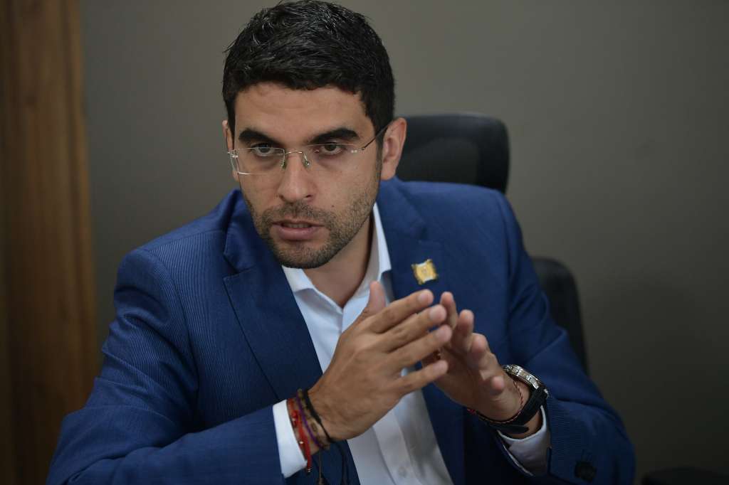Representante a la Cámara del Centro Democrático
