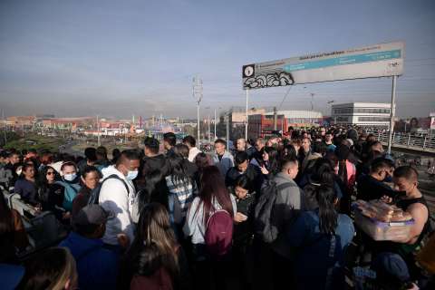 Movilidad hoy, 26 de julio: Protestas en la 26 ocasionan desvíos en rutas de TM