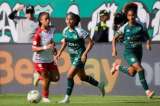 Liga BetPlay Femenina: Cali venció a Santa Fe en la primera final