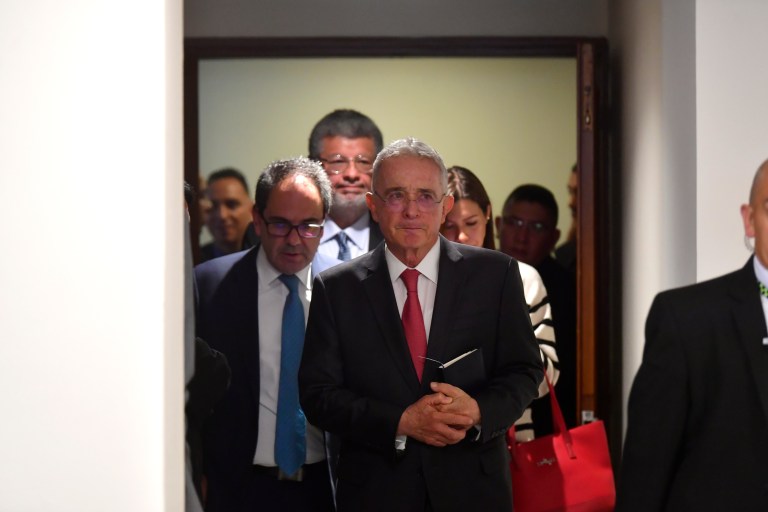 Caso Uribe: los escenarios que rodean el futuro del proceso contra el expresidente
