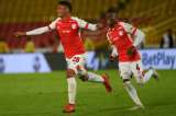 En la Liga Águila, unos van alegres y otros van llorando