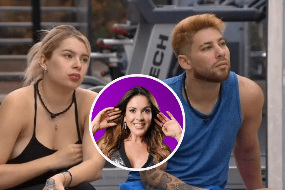 Nataly Umaña, Miguel Melfi, Ornella