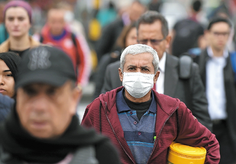 Coronavirus - Bogotá