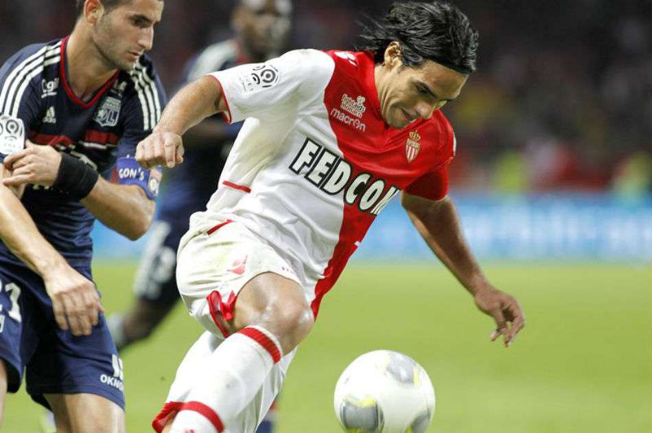 Radamel Falcao / EFE