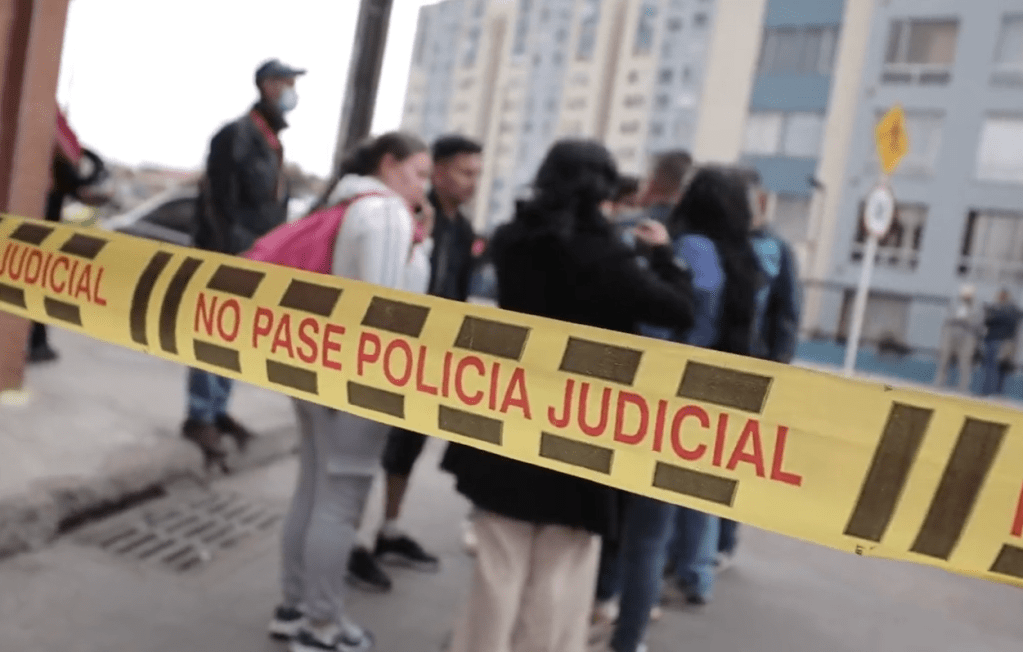Delincuente asesinó con arma blanca a cuatro personas de 19, 51, 82 y 83 años, en el barrio La Laguna, en Bogotá.
