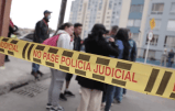 Ataque con cuchillo en una grabación dejó tres muertos y cuatro capturados en Bogotá