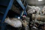 Sin recursos para reciclar