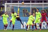 Jeison Murillo anotó el mejor gol de la temporada en el fútbol italiano