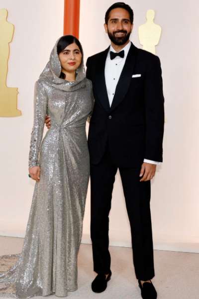 Premios Óscar 2023: Las parejas que derrocharon amor en la entrega de la ceremonia (Yenny)