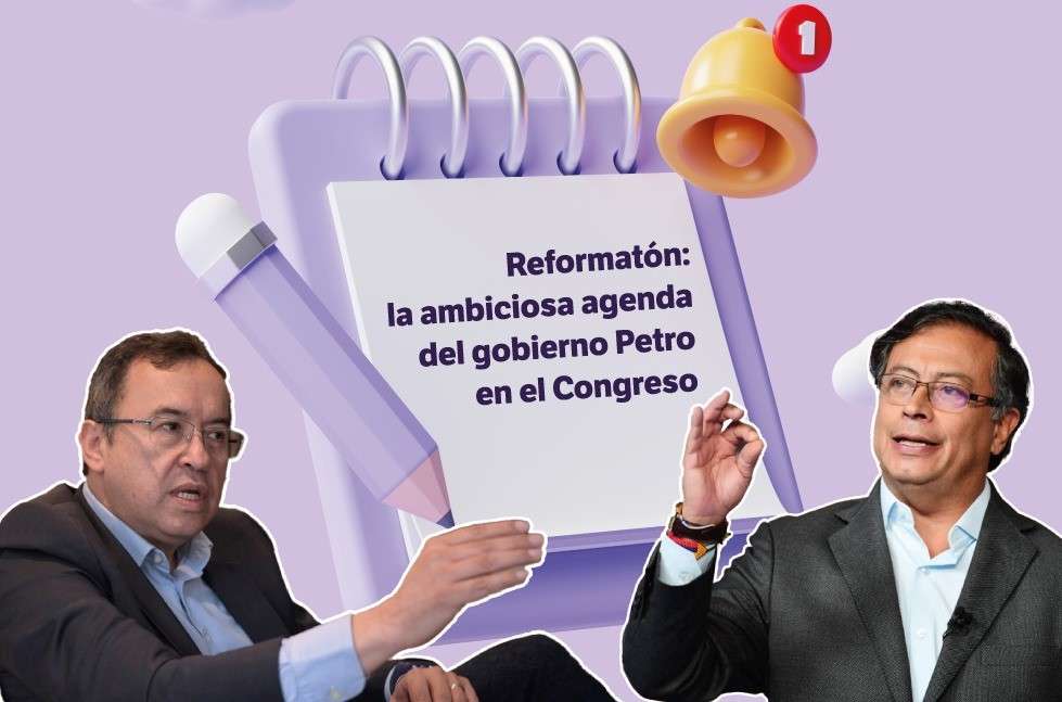 Reformas petro
