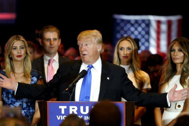 Trump gana en las primarias republicanas de Nebraska