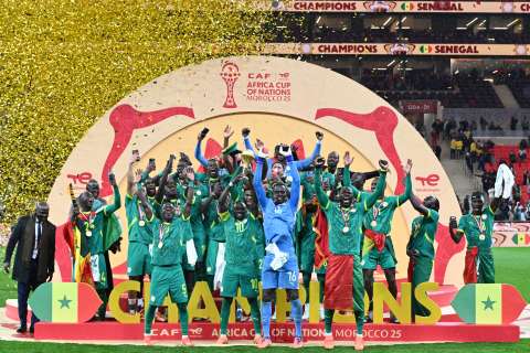 Marruecos, campeón de la Copa África: la CAF le quitó el título a Senegal, ¿qué pasó?