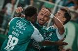 Dinenno y un Gallese gigante le dieron la victoria al Cali de Gamero contra Nacional