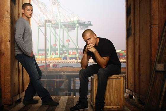 Imagen de la serie "Prison Break". / Archivo