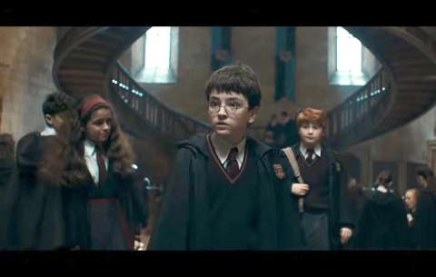 Nuevo tráiler de la serie de Harry Potter revela cómo lucen Dumbledore y otros personajes