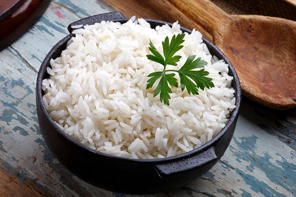 Si sueñas con arroz, podrás disfrutar de bonanza economica.