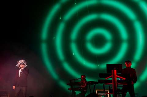 Dúo Pet Shop Boys fue asaltado en Río de Janeiro