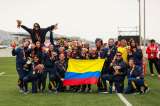 Colombia quedó campeón de los Juegos Bolivarianos: así quedó la tabla final de medallas