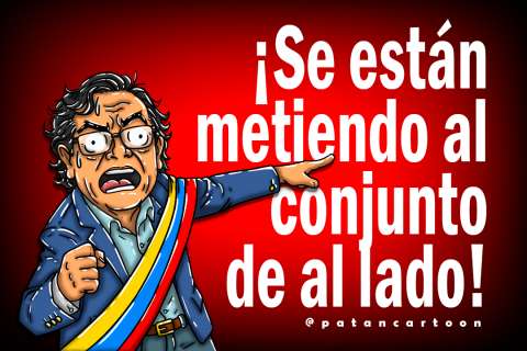 Ahora sí es enserio